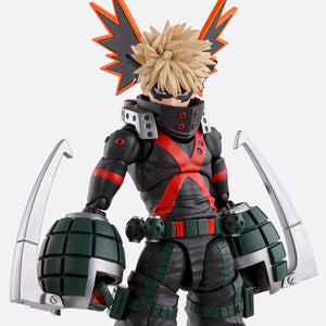 My Hero Academia Katsuki Bakugo S.H.Figuarts Action Figure Maple and Mangoes