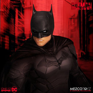 The Batman One:12 Collective Action Figure Maple and Mangoes