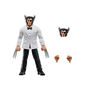 Wolverine Marvel Legends Patch and Joe Fixit 6-Inch Action Figures Maple and Mangoes