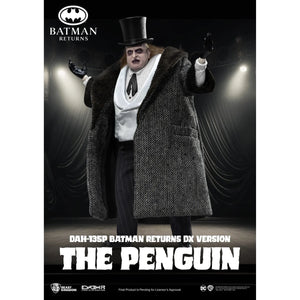 Batman Returns The Penguin DAH-135P Dynamic 8-Ction Heroes Deluxe Action Figure Maple and Mangoes