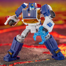 Load image into Gallery viewer, Transformers Generations Legacy United Deluxe Rescue Bots Universe Chase Maple and Mangoes
