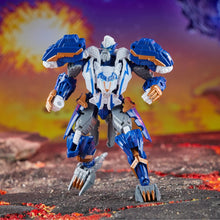 Load image into Gallery viewer, Transformers Generations Legacy United Voyager Prime Thundertron Maple and Mangoes
