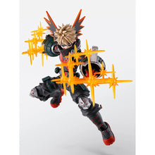 Load image into Gallery viewer, My Hero Academia Izuku Midoriya and Katsuki Bakugo Plus Ultra S.H.Figuarts Option Parts Set Maple and Mangoes
