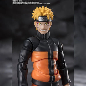 Naruto: Shippuden Obito Uchiha Hollow Dreams of Despair S.H.Figuarts Action Figure Maple and Mangoes