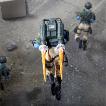 Load image into Gallery viewer, G.I. Joe Classified Series Steel Corps Troopers 6-Inch Action Figure 2-Pack Maple and Mangoes
