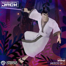 Load image into Gallery viewer, Samurai Jack One:12 Collective Action Figure Maple and Mangoes
