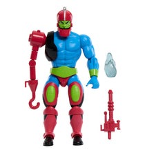 Load image into Gallery viewer, Masters of the Universe Origins Core Filmation Trap Jaw Action Figure Maple and Mangoes
