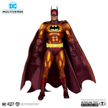 Load image into Gallery viewer, Mcfarlane Toys DC Multiverse Superman (Justice League Task Force) PLATINUM Maple and Mangoes
