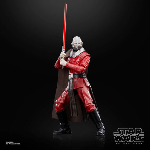 Star Wars The Black Series 6-Inch Darth Malak Action Figure Maple and Mangoes