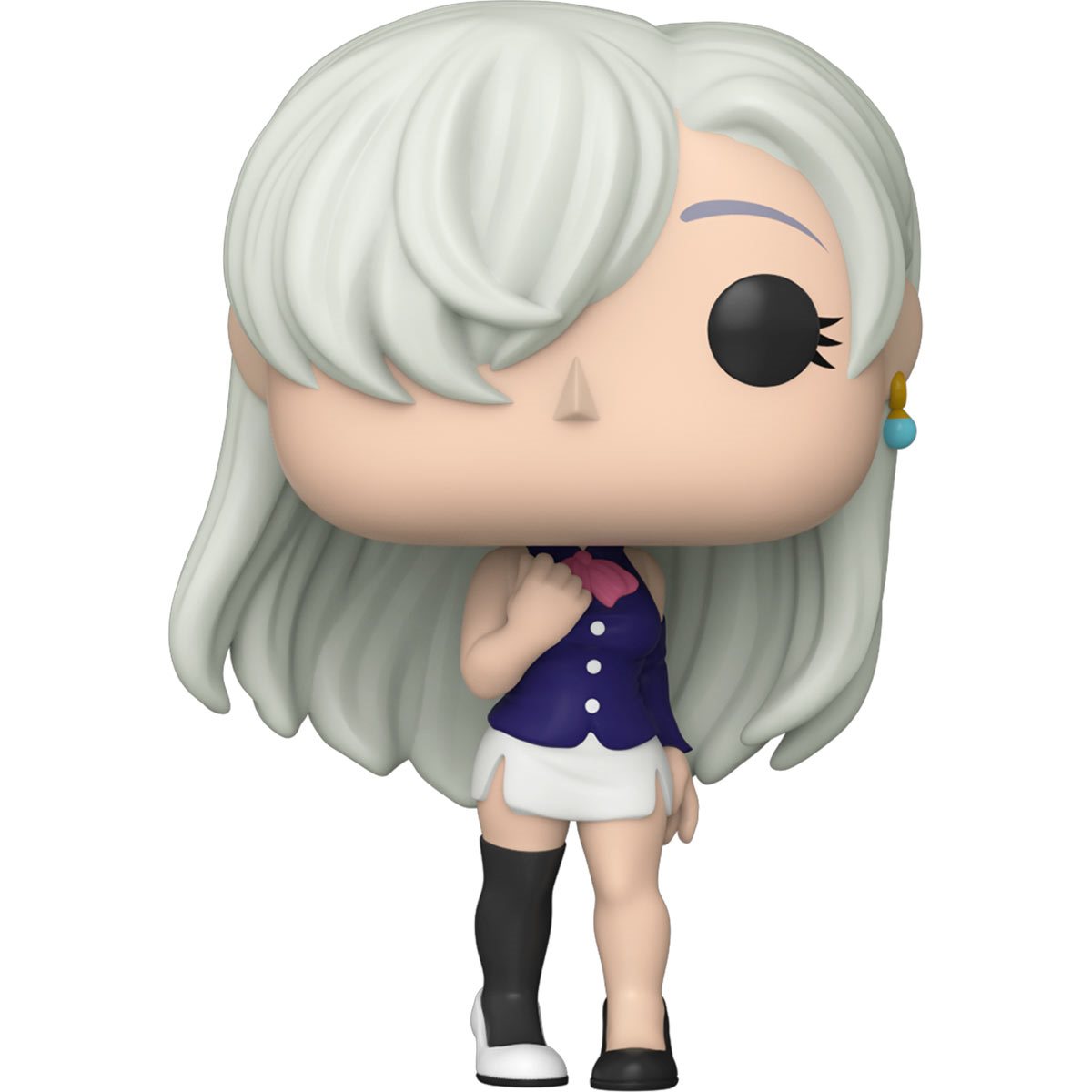 Seven Deadly Sins Elizabeth Funko Pop! Vinyl Figure #1343 – Maple