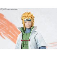 Load image into Gallery viewer, Naruto Narutop99 Minato Namikaze S.H.Figuarts Action Figure Maple and Mangoes
