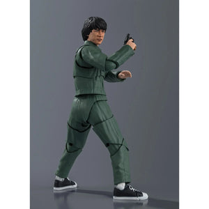 Police Story Officer Chan Ka Kui S.H.Figuarts Action Figure Maple and Mangoes
