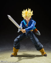 Load image into Gallery viewer, S.H.Figuarts Action Figure - Super Saiyan Trunks -The Boy From The Future- &quot;Dragon Ball Z&quot;(Rerelease) Maple and Mangoes
