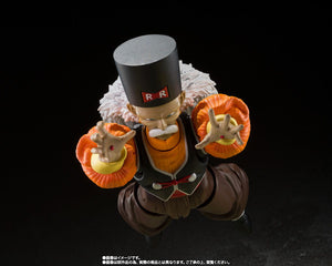 Bandai S.H.Figuarts Tamashii Web Shop Exclusive Action Figure - Android 20"Dragon Ball" (Pre-order)*