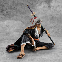 Load image into Gallery viewer, Megahouse Portrait of Pirates Tamashii Web Shop Exclusive PVC Figure - &quot;Warriors Alliance&quot; Trafalgar Law&quot;One Piece&quot; Maple and Mangoes
