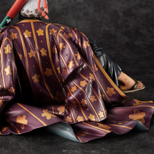 Megahouse Portrait of Pirates Tamashii Web Shop Exclusive PVC Figure - "Warriors Alliance" Trafalgar Law"One Piece" Maple and Mangoes