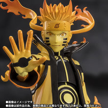 Load image into Gallery viewer, Bandai S.H.Figuarts Tamashii Web Shop Exclusive Action Figure - Uzumaki Naruto [Kurama Link Mode] -Courageous Strength That Binds- &quot;Naruto&quot; (Pre-order)*
