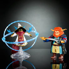 Load image into Gallery viewer, Masters of the Universe Masterverse Revolution Orko and Gwildor Action Figure 2-Pack - Exclusive Maple and Mangoes
