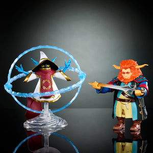 Masters of the Universe Masterverse Revolution Orko and Gwildor Action Figure 2-Pack - Exclusive Maple and Mangoes