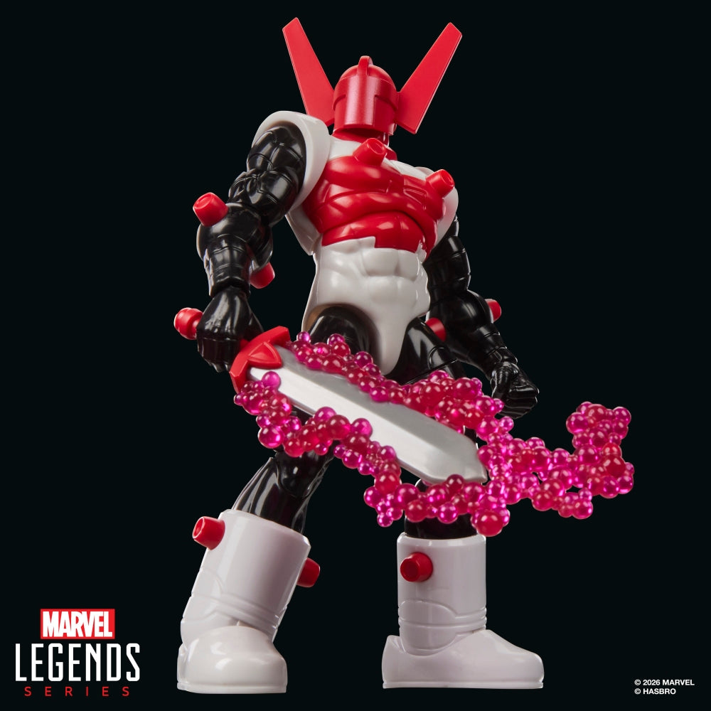 Micronauts Membros フィギュア 赤 Action Figures Membros (red