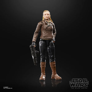 Star Wars The Black Series 6-Inch Vel Sartha Action Figure Maple and Mangoes