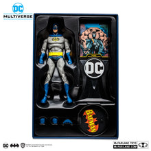 Load image into Gallery viewer, (GOLD LABEL)  Batman and Superman - SDCC 2023 Exclusive Maple and Mangoes
