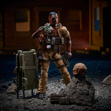 Load image into Gallery viewer, G.I. Joe Classified Series Carl Doc Greer 6-Inch Action Figure Maple and Mangoes
