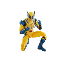 Load image into Gallery viewer, Deadpool &amp; Wolverine Marvel Legends Wolverine 6-Inch Action Figure  Maple and Mangoes
