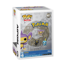 Load image into Gallery viewer, Pokemon Aipom Funko Pop! Vinyl Figure #947 Maple and Mangoes
