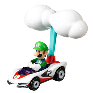 Luigi Hot Wheels Glider Maple and Mangoes