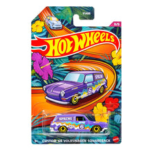 Load image into Gallery viewer, Hot Wheels Spring 2024 Mix Vehicle Set of 5 Maple and Mangoes
