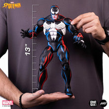 Load image into Gallery viewer, Spider-Man: The Animated Series Venom 1:6 Scale Action Figure Maple and Mangoes
