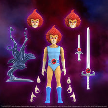 Load image into Gallery viewer, ThunderCats Ultimates Young Lion-O 7-Inch Action Figure Maple and Mangoes
