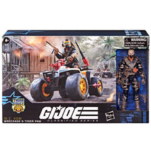 Load image into Gallery viewer, G.I. Joe Classified Series #137, Tiger Force Wreckage &amp; Tiger Paw ATV Maple and Mangoes
