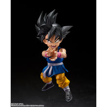 Load image into Gallery viewer, Dragon Ball GT Son Goku GT S.H.Figuarts Action Figure Maple and Mangoes
