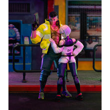 Load image into Gallery viewer, Cyberpunk: Edgerunners David Martinez 1:12 Scale Action Figure Maple and Mangoes
