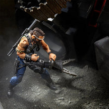 Load image into Gallery viewer, G.I. Joe Classified Series Dreadnok Ripper 6-Inch Action Figure Maple and Mangoes
