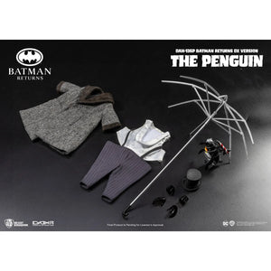 Batman Returns The Penguin DAH-135P Dynamic 8-Ction Heroes Deluxe Action Figure Maple and Mangoes