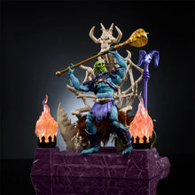 Load image into Gallery viewer, Masters of the Universe Masterverse Skeletor and Havoc Throne Action Figure Set - Fan Channel Exclusive Maple and Mangoes

