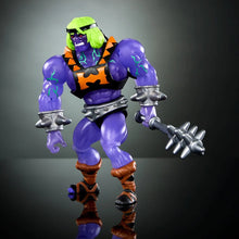 Load image into Gallery viewer, Masters of the Universe Origins Turtles of Grayskull Mutated He-Man Action Figure Maple and Mangoes
