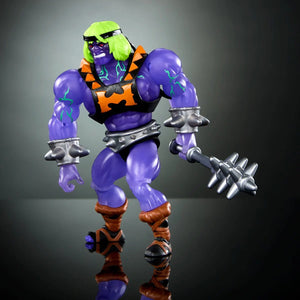 Masters of the Universe Origins Turtles of Grayskull Mutated He-Man Action Figure Maple and Mangoes