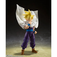Load image into Gallery viewer, Dragon Ball Z Super Saiyan Son Gohan The Warrior Who Surpassed Goku S.H.Figuarts Action Figure (Pre-order)*
