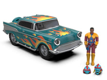 Load image into Gallery viewer, M.A.S.K. Hurricane Vehicle with Hondo MacLean Action Figure Maple and Mangoes
