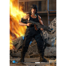 Load image into Gallery viewer, Rambo III Exquisite Super Series John J. Rambo 1:12 Scale Action Figure - Previews Exclusive Maple and Mangoes
