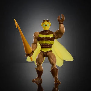 Masters of the Universe Orgins Cartoon Collection Buzz-Off Action Figure&nbsp; Maple and Manoges