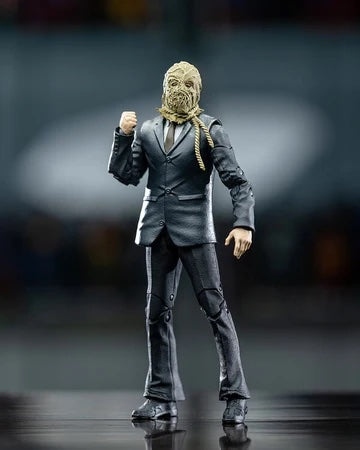 DC Multiverse Batman Begins Scarecrow Platinum – Maple and Mangoes