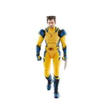 Load image into Gallery viewer, Deadpool &amp; Wolverine Marvel Legends Wolverine 6-Inch Action Figure  Maple and Mangoes
