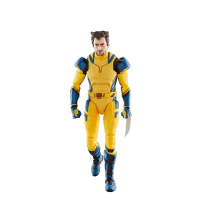 Deadpool &amp; Wolverine Marvel Legends Wolverine 6-Inch Action Figure  Maple and Mangoes