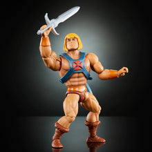Load image into Gallery viewer, Masters of the Universe Origins Core Filmation He-Man Action Figure Maple and Mangoes
