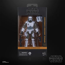 Load image into Gallery viewer, Star Wars The Black Series Imperial Armored Commando 6-Inch Action Figure Maple and Mangoes
